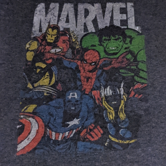 Marvel Other - Marvel Comics men's tee